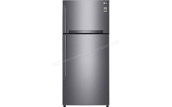 LG GTD7876DS1 - Vue de face