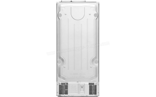 LG GTD7876DS1 - Vue de l'arri&egrave;re