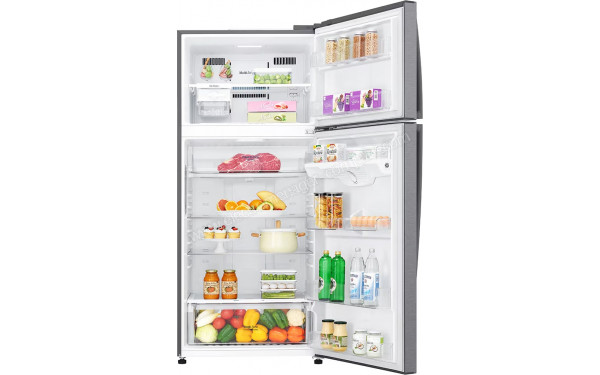 LG GTD7876DS1 - Vue de l'int&eacute;rieur