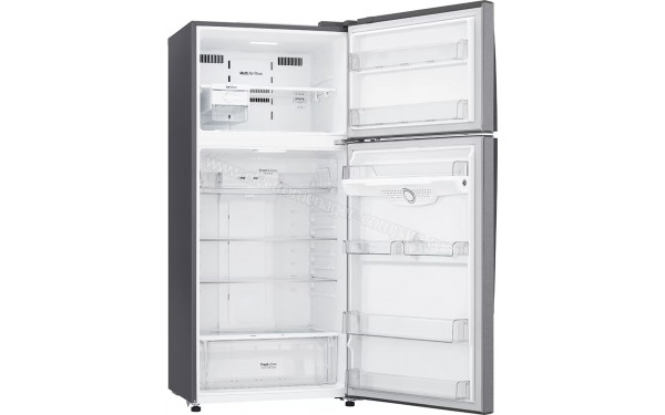 LG GTD7876DS1 - Vue de l'int&eacute;rieur