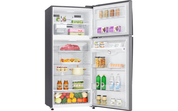 LG GTD7876DS1 - Vue de l'int&eacute;rieur