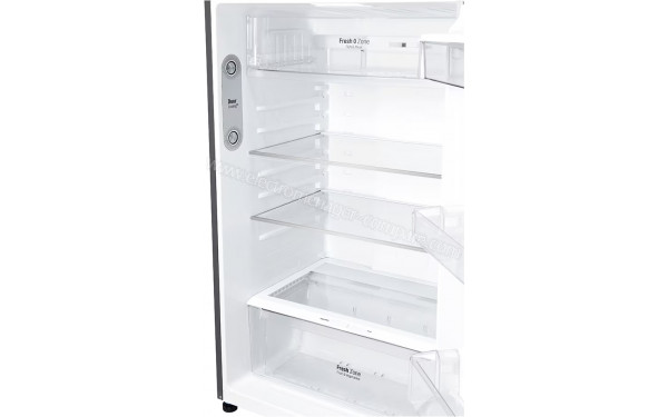 LG GTD7876DS1 - Panneau de commandes