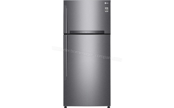 LG GTD7876DS - Vue de face