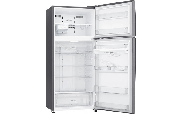 LG GTD7876DS - Vue de l'int&eacute;rieur