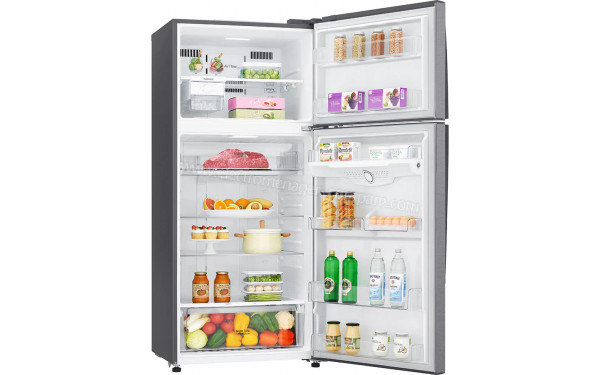 LG GTD7876DS - Vue de l'int&eacute;rieur