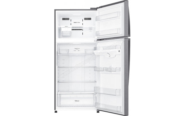 LG GTD7876DS - Vue de l'int&eacute;rieur