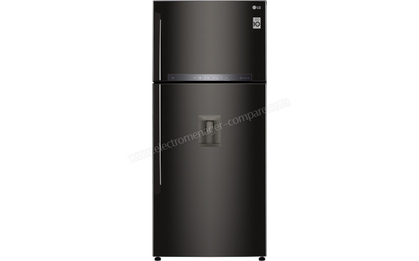 LG GTF7850BL1 - Vue de face