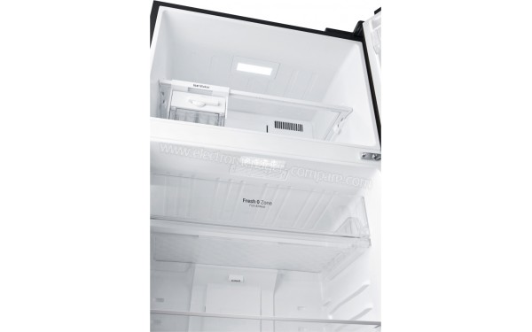 LG GTF7850BL - Vue des &eacute;clairages int&eacute;rieurs