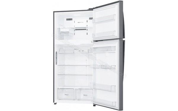 LG GTF8659PS - Vue de l'int&eacute;rieur vide (n&deg;1)