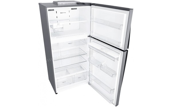 LG GTF8659PS - Vue de l'int&eacute;rieur vide (n&deg;2)