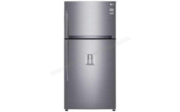 LG GTF8659PS - Vue de face