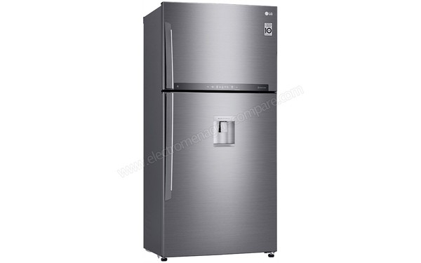 LG GTF8659PS - Vue 3/4 gauche