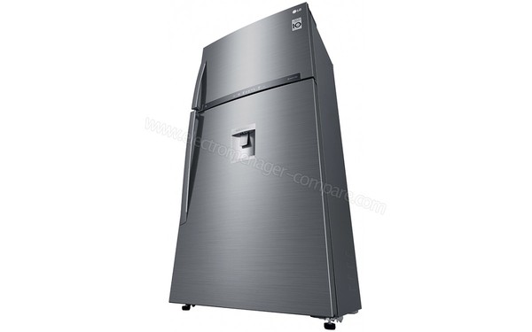 LG GTF8659PS - Vue 3/4 droite (n&deg;2)