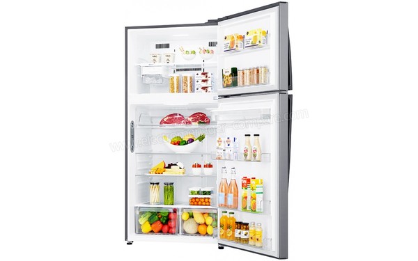 LG GTF8659PS - Vue de l'int&eacute;rieur (n&deg;1)