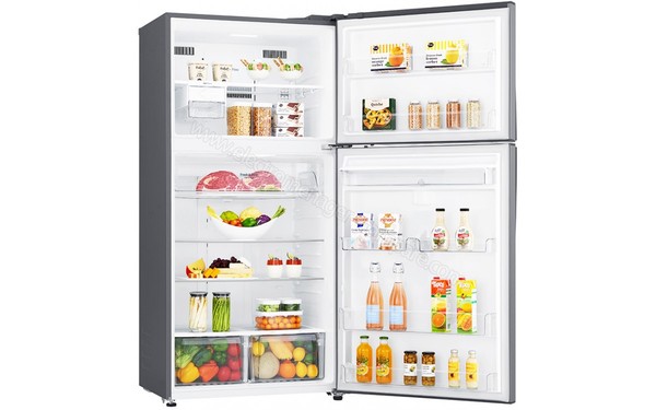 LG GTF8659PS - Vue de l'int&eacute;rieur (n&deg;2)