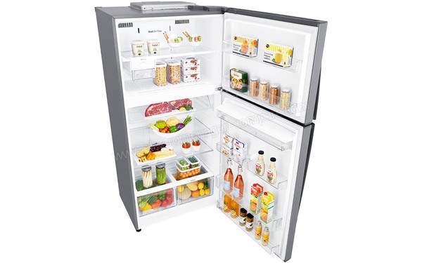 LG GTF8659PS - Vue de l'int&eacute;rieur (n&deg;3)