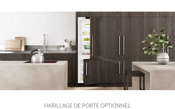 LG GTFN256SER - Mise en situation