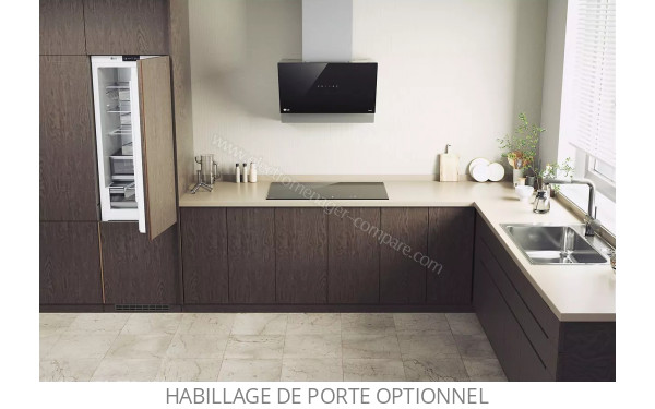 LG GTFN256SER - Mise en situation