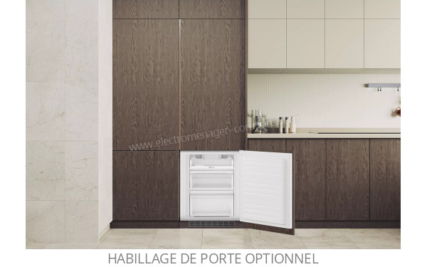 LG GTFN256SER - Mise en situation