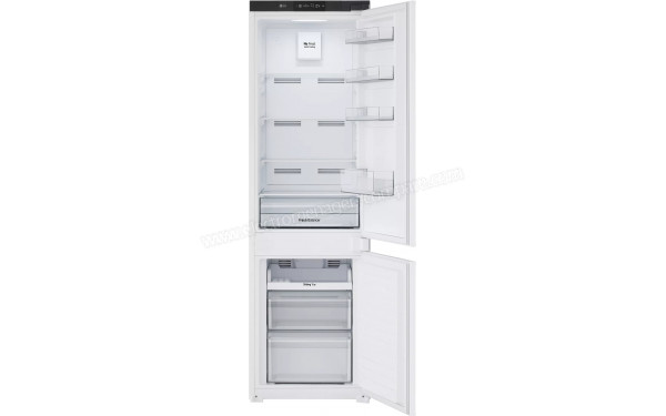 LG GTFN256SER - Vue de l'int&eacute;rieur