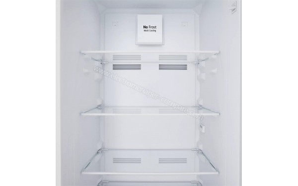 LG GTFN256SER - Clayettes