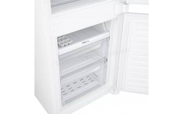 LG GTFN256SER - Tiroirs partie cong&eacute;lateur