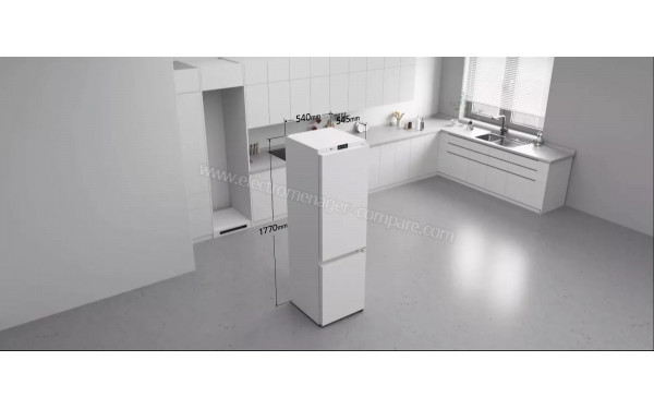 LG GTFN256SER - Dimensions