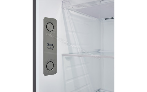 LG GTFV44PYBKD - Door Cooling+