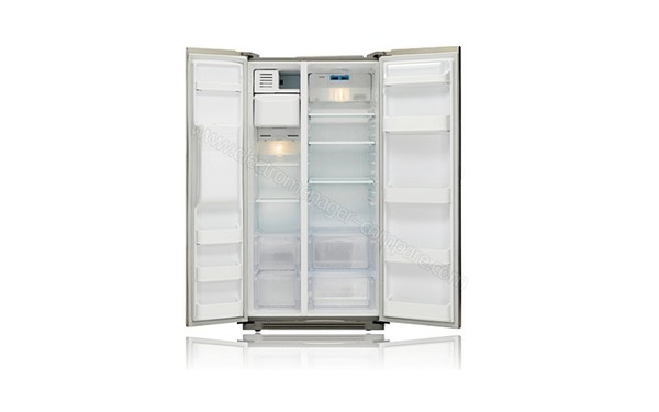 LG GW-L2111SL - Vue de l'int&eacute;rieur