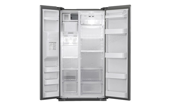 LG GW-L2301NS - Vue de l'int&eacute;rieur (cr&eacute;dit : Darty)