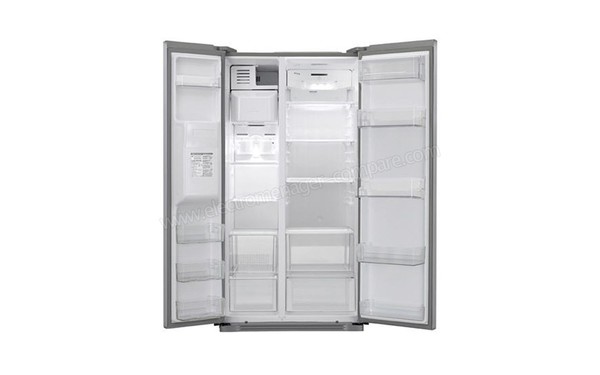 LG GWL2710NS - Vue de l'int&eacute;rieur