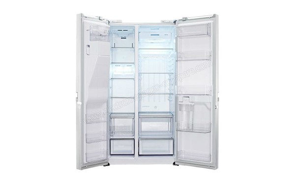 LG GWL3113NS - Vue de l'int&eacute;rieur