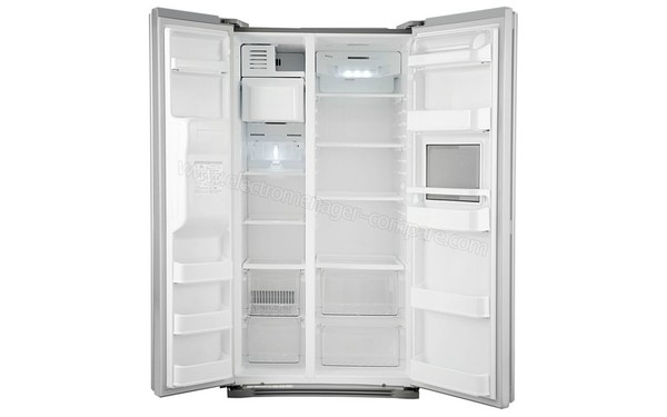 LG GW-P2321NS - Vue de l'int&eacute;rieur