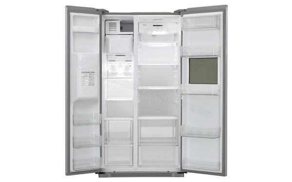 LG GWP2720NS - Vue de l'int&eacute;rieur (cr&eacute;dit : Boulanger)