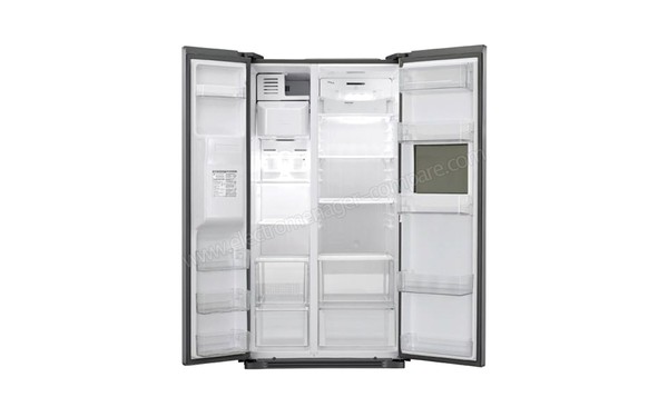 LG GWP2720PS - Vue de l'int&eacute;rieur