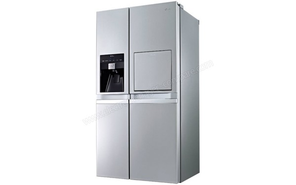 LG GWP3122SC - Vue 3/4 droite