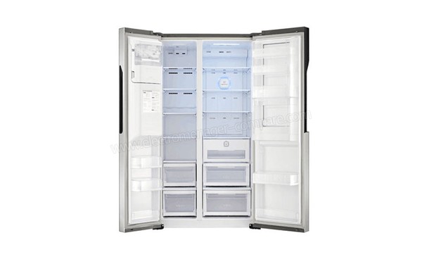 LG GW-S6038AC - Vue de l'int&eacute;rieur