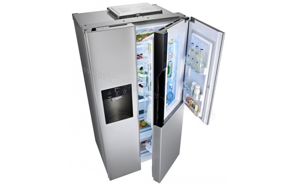 LG GWS6039SC - Door in Door 2