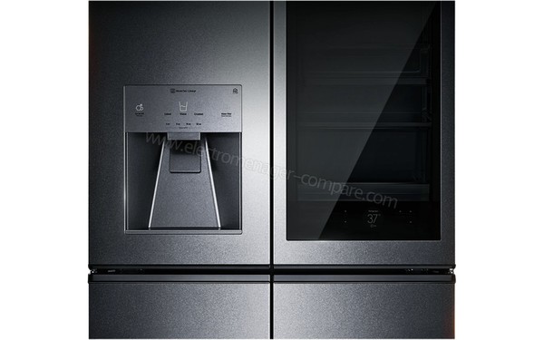 LG LSR100 - Distributeur en fa&ccedil;ade