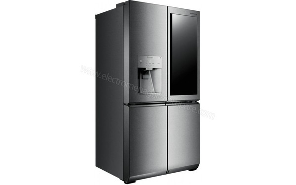 LG LSR100 - Vue 3/4 gauche (cr&eacute;dit : Darty)