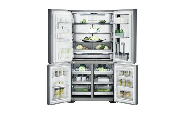 LG LSR100 - Vue de l'int&eacute;rieur (cr&eacute;dit : Darty)