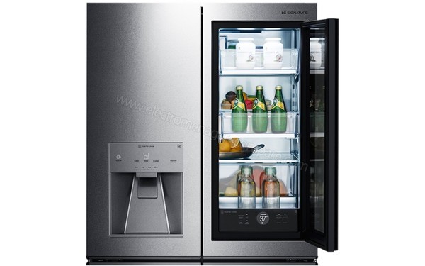 LG LSR100 - Home Bar int&eacute;gr&eacute;