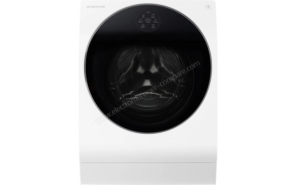 LG LSWD100E Import EU - Vue de face