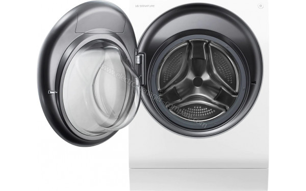 LG LSWD100E Import EU - Vue de l'int&eacute;rieur