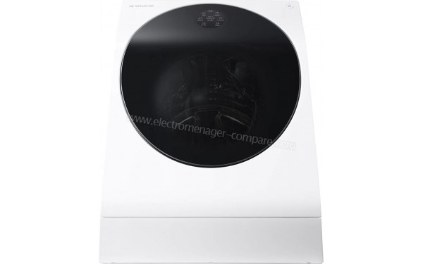 LG LSWD100E Import EU - Vue en contre-plong&eacute;e