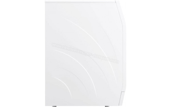 LG LSWD100E - Vue de profil