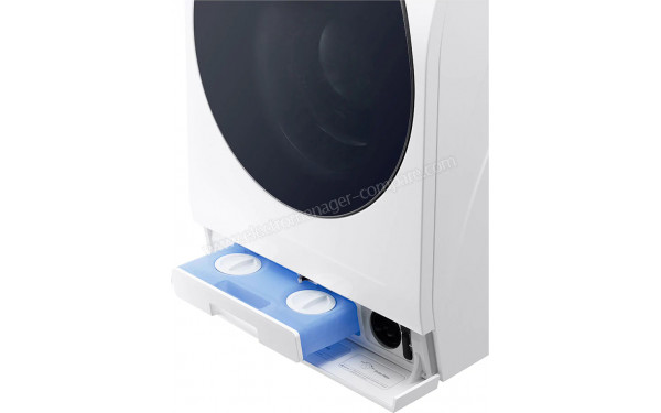 LG LSWD100E - Mise en situation