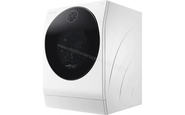 LG LSWD100E - Vue 3/4 droite