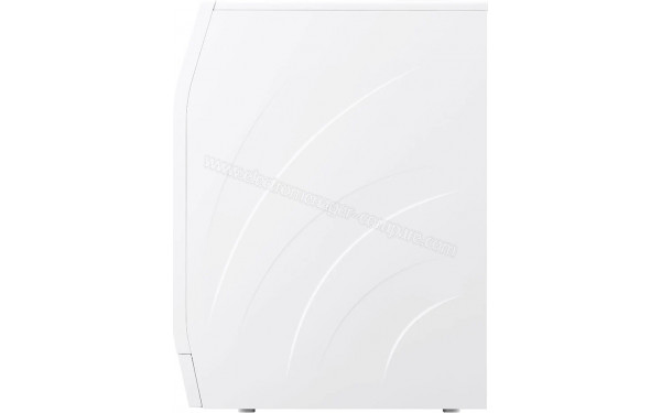 LG LSWD100E - Vue de profil