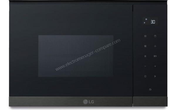 LG MG7Z2593B - Vue de face